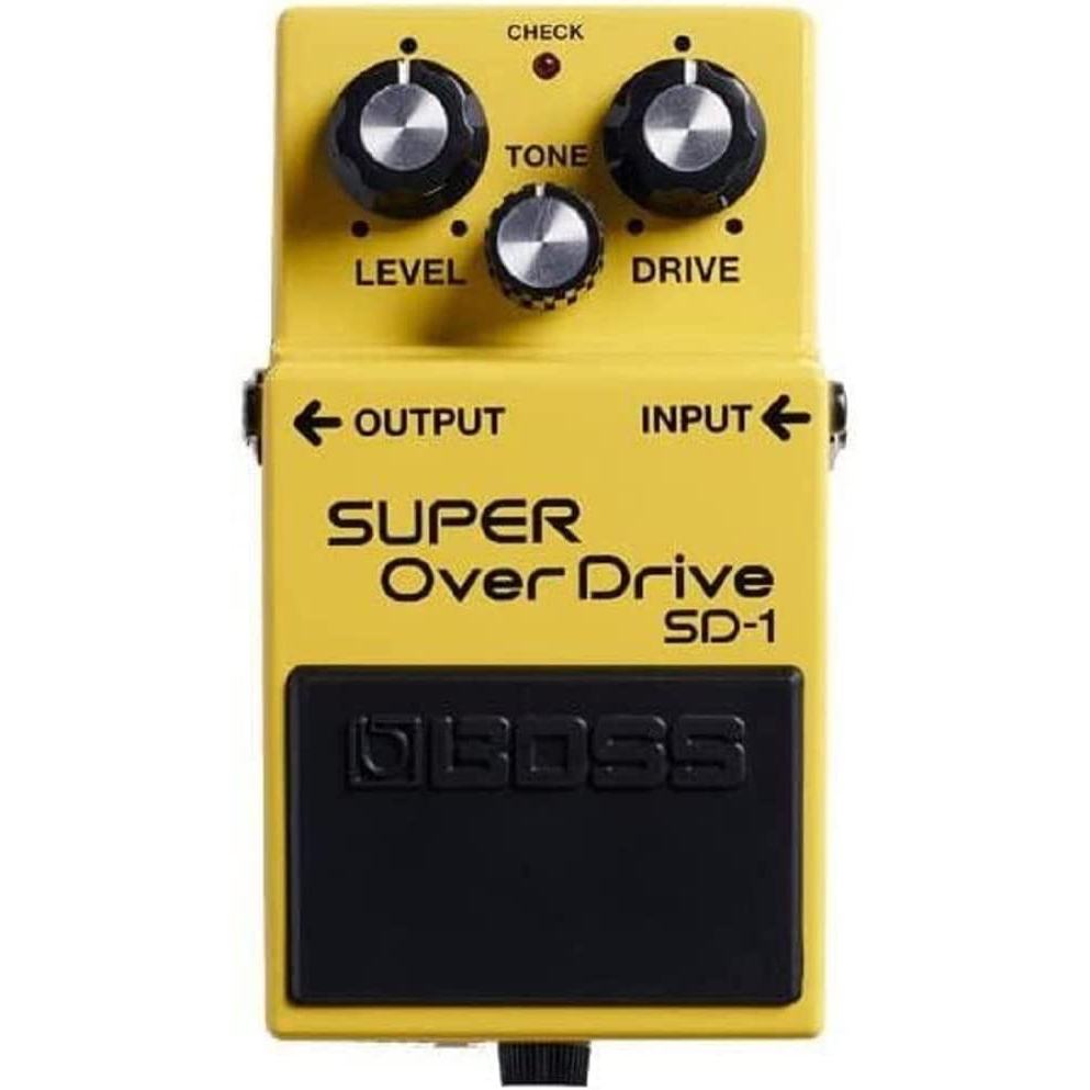 BOSS Super OverDrive SD-1, shipping from japan | Shopee Philippines