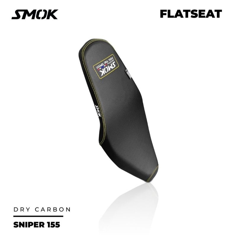 Smok Carbon Flat Seat Assy For Sniper Vva Shopee Philippines