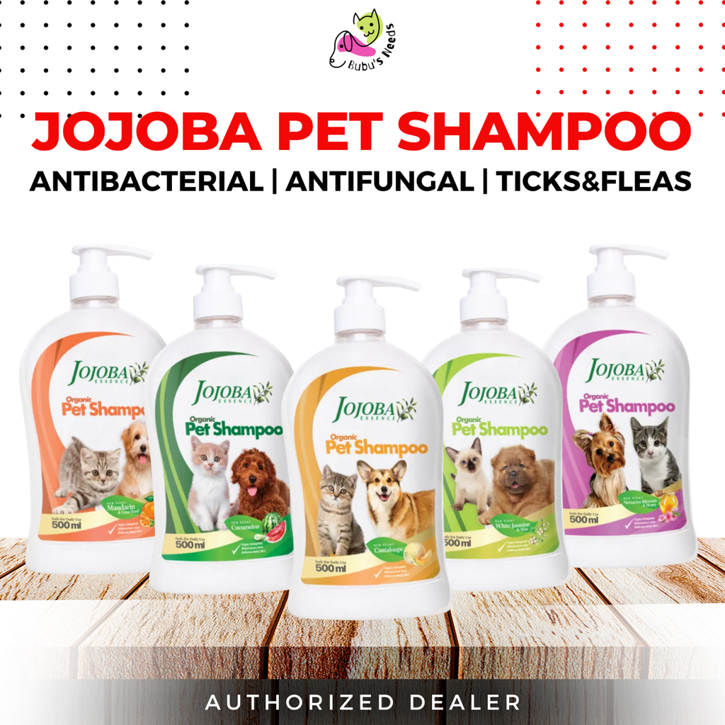 Snapshot of Cat Flea Treatment With Jojoba Oil