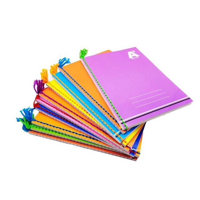 ADVANCE A+ YARN NOTEBOOK - 80 leaves (10 pcs) | Shopee Philippines
