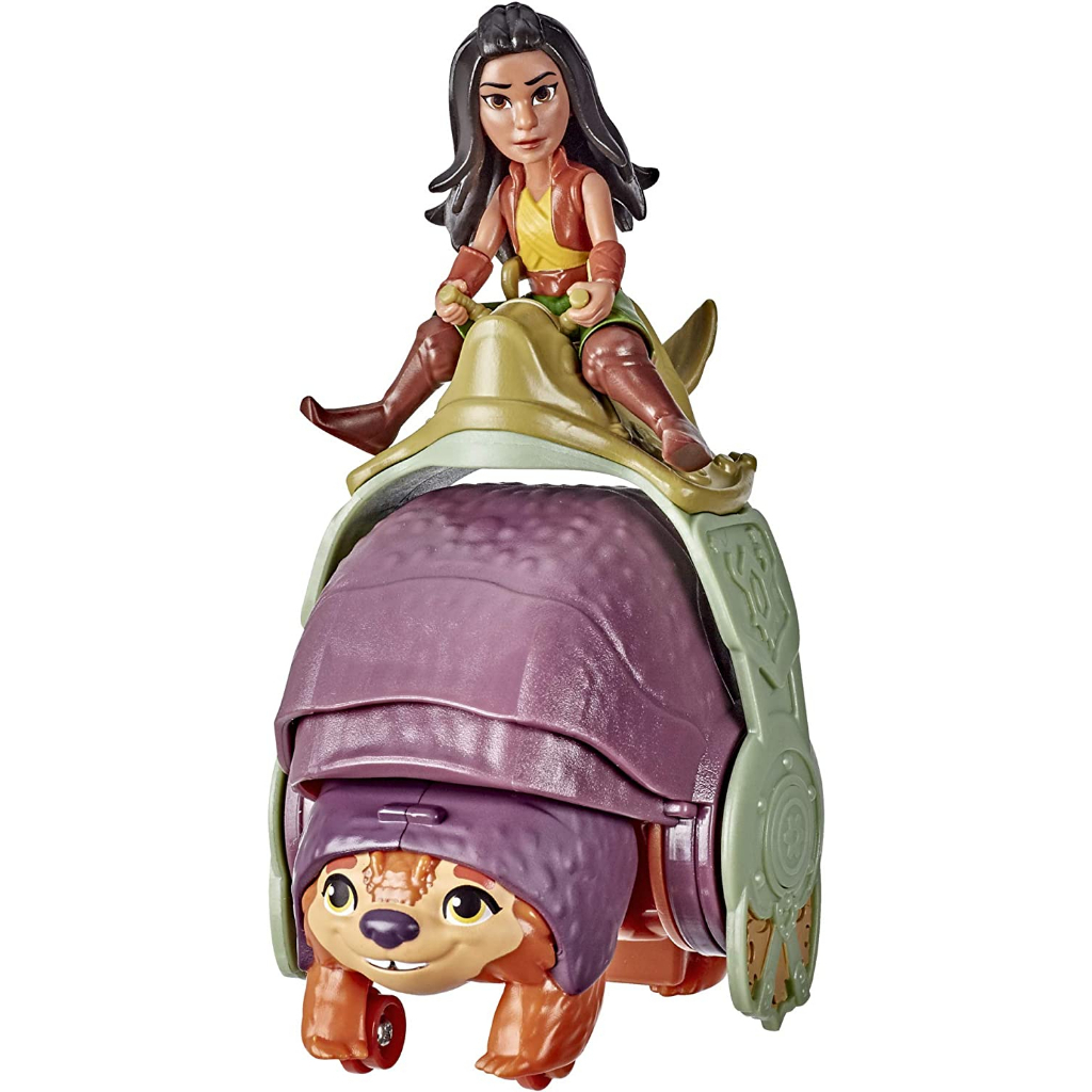 Disney Princess Raya and the Last Dragon Raya & Tuk Tuk | Shopee ...