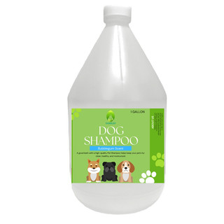 Gabbles Madre De Cacao Dog Shampoo 1 Gallon | Shopee Philippines