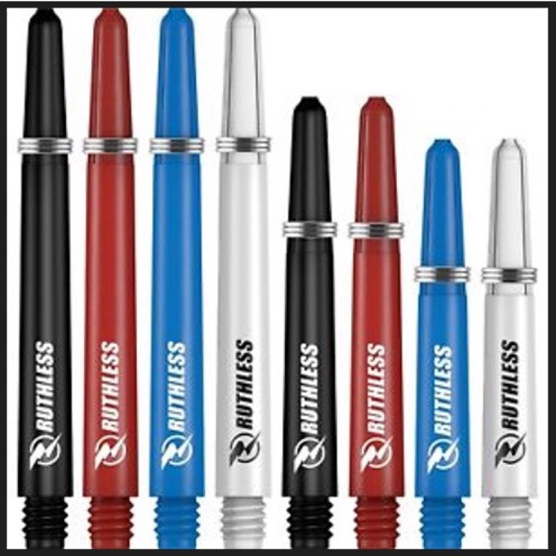 Ruthless Ruthless Deflectagrip Dart Shafts Nylon Shaft/Stems with Springs Shopee Philippines