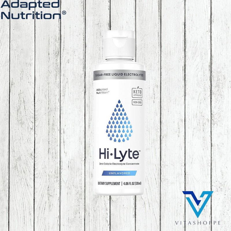 Hi-Lyte Electrolyte Supplement for Immune Support and Rapid Hydration ...