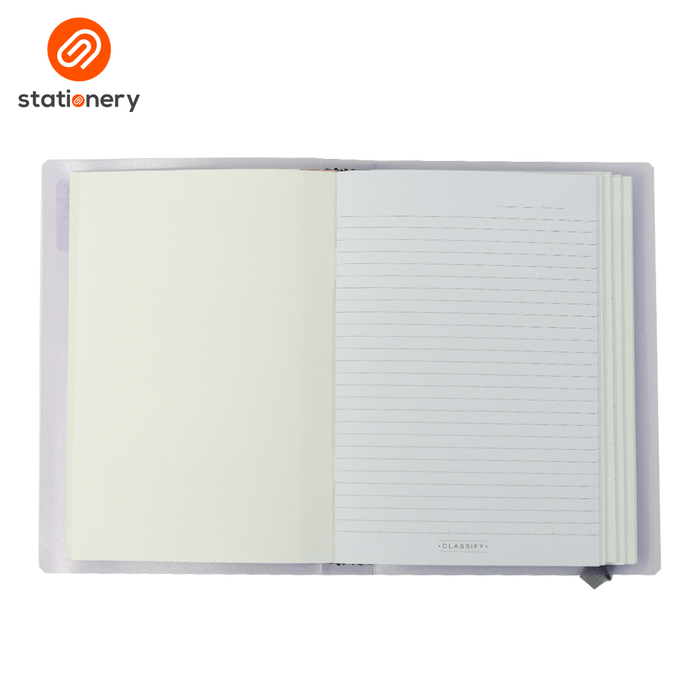 Veco Classify String Binder Pastel Edition | Shopee Philippines