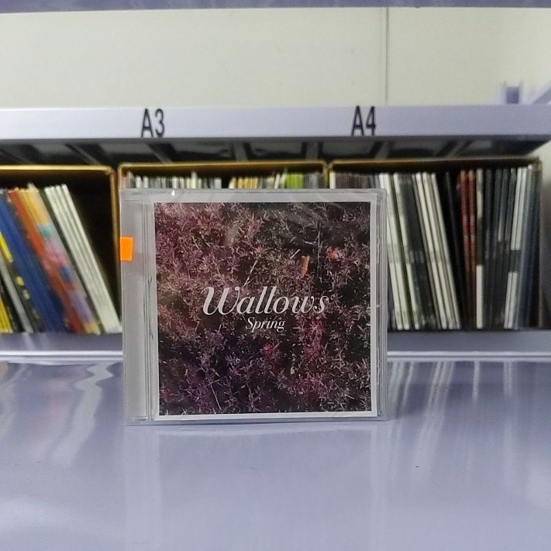 WALLOWS Spring EP CD, Case Dent | Shopee Philippines