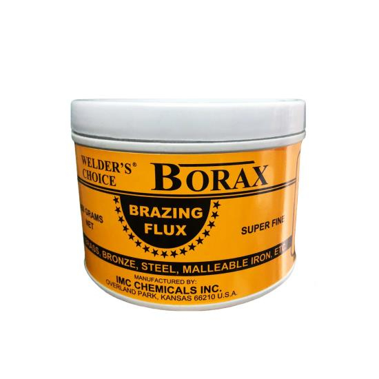 Borax Welder's Choice Brazing Flux Super Fine 450g Shopee Philippines