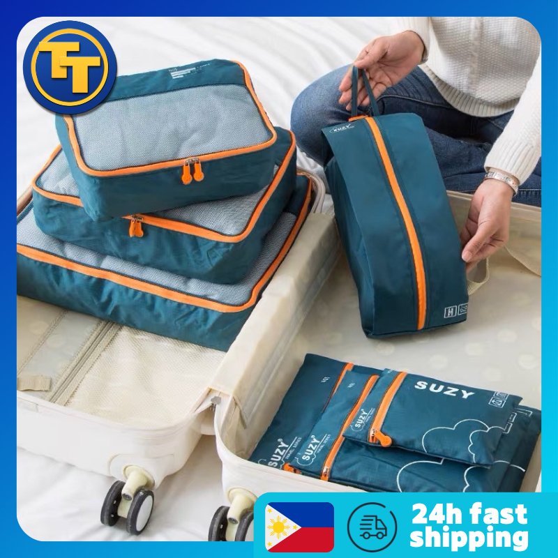 Suitcase storage online covers