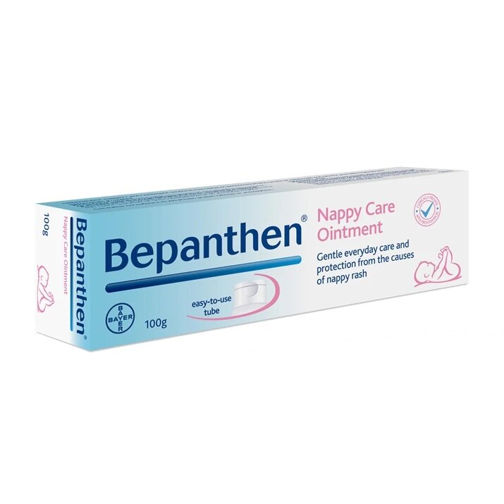 Bepanthen Nappy Care Ointment G Shopee Philippines