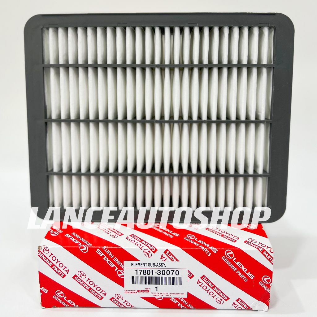 Toyota Hiace Air Filter Toyota Hiace 2.5L 2KD 20132018 Air Filter