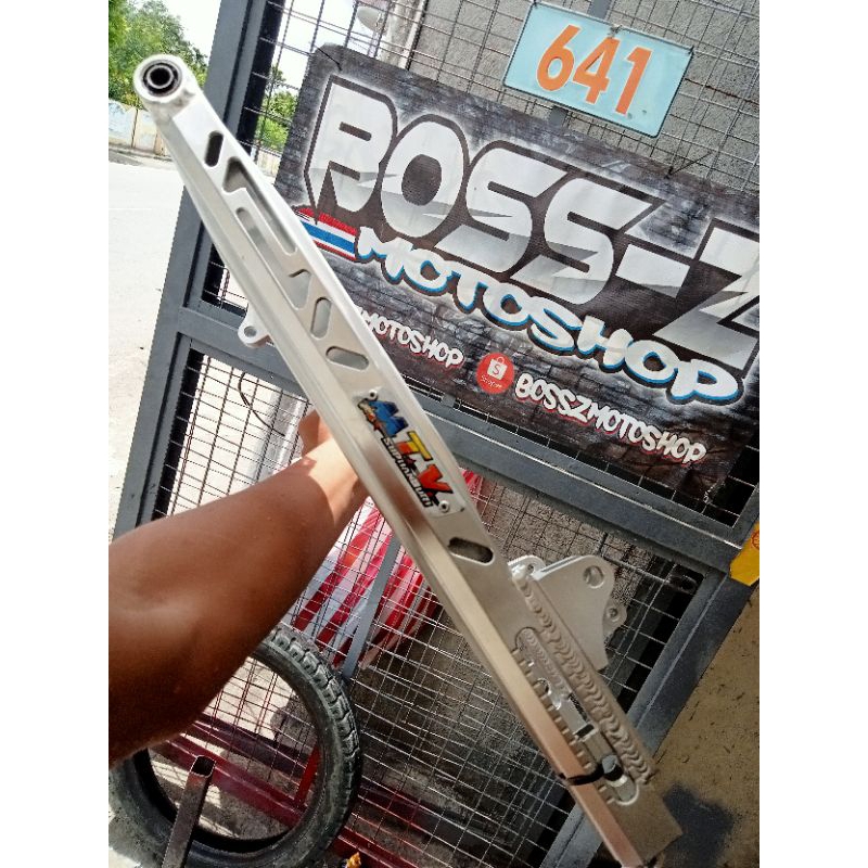 MTV +2 swing arm raider carb/Fi wave smash bajaj TMX pantra etc