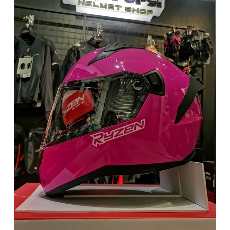 RYZEN HELMET ZX900/DUAL VISOR/FULL FACE Shopee Philippines