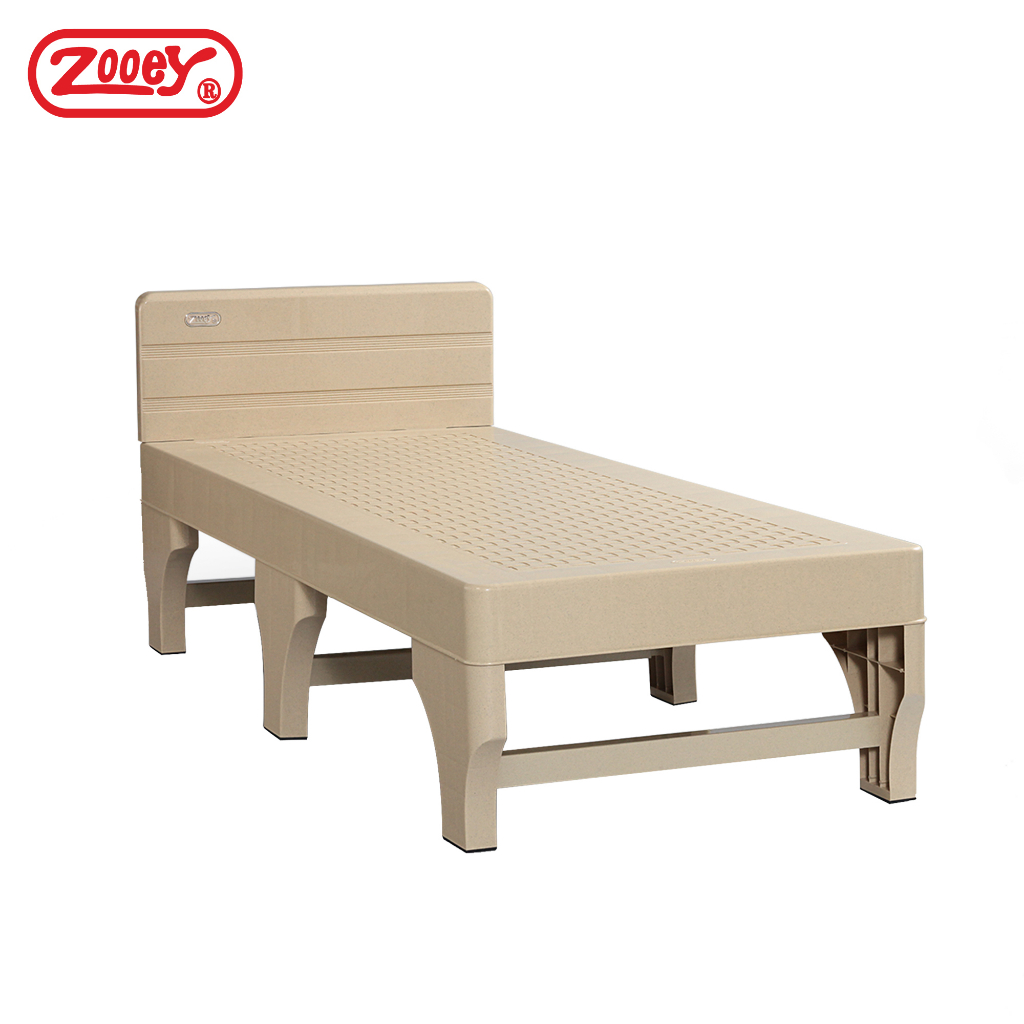 Zooey Cool & Comfort Semi Single 30x75 Bed Frame Stock No. 878-30 ...