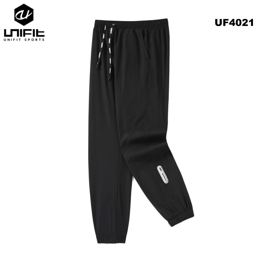 UNIFIT Men's Jogger Pants Casual Walker Sports Training Jogging UF4021