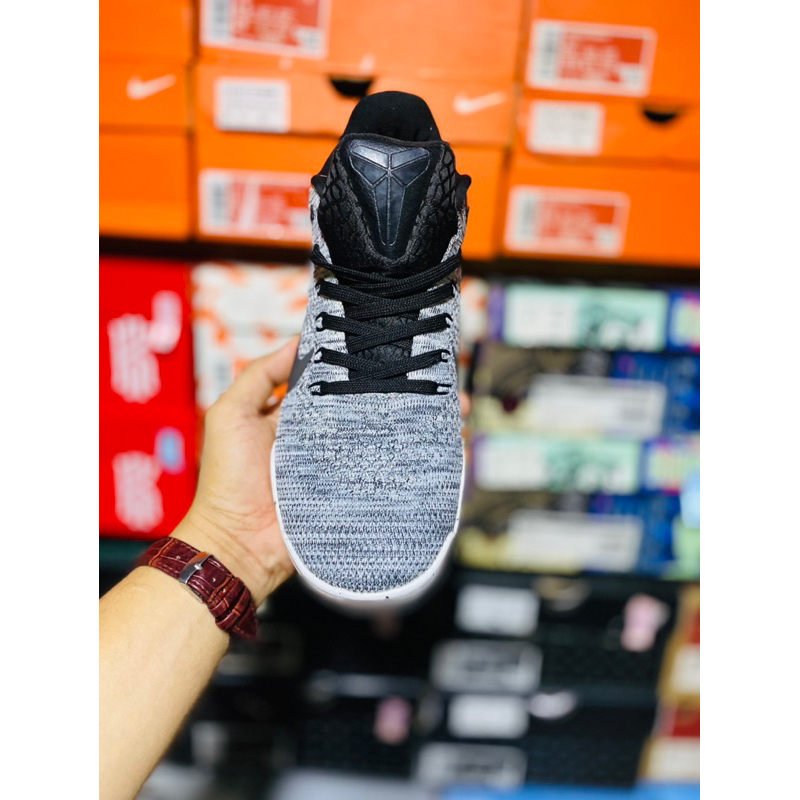Kobe 11 Grey - (Oreo) | Shopee Philippines