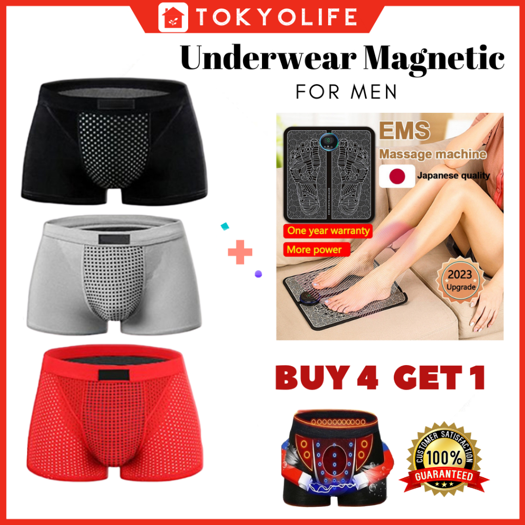 Underwear for men Viane Klcin Boxer underwear cotton anti