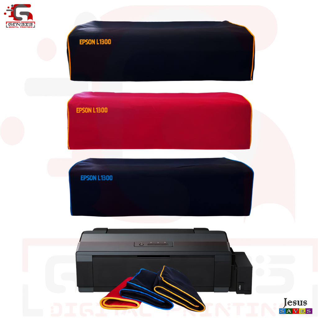 Epson L1300 Printer Cover / Epson 1800 Dust Cover | Shopee Philippines