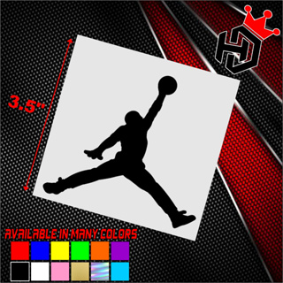 Shop jordan sticker for Sale on Shopee Philippines