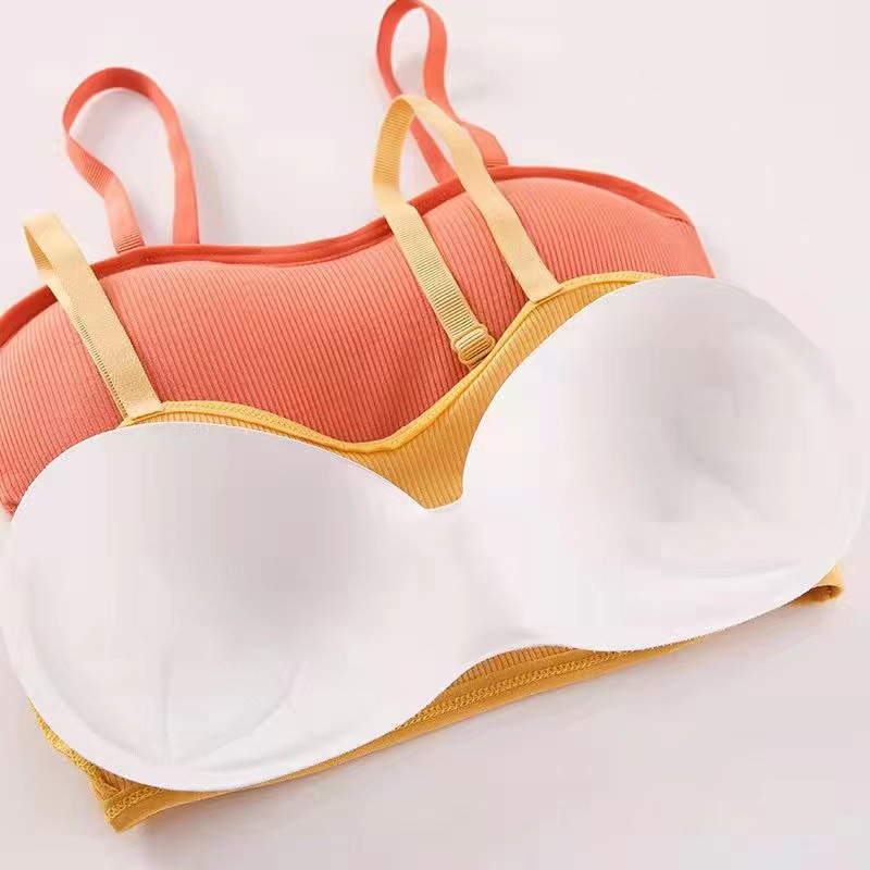 Fashion Push Up Sport Bra Backless Cindy Halter Threaded Yoga Lingerie ...