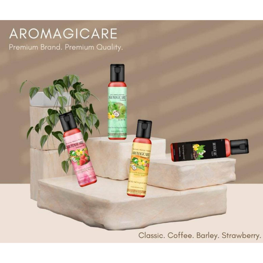 Aromagicare Therapy Oil Shopee Philippines