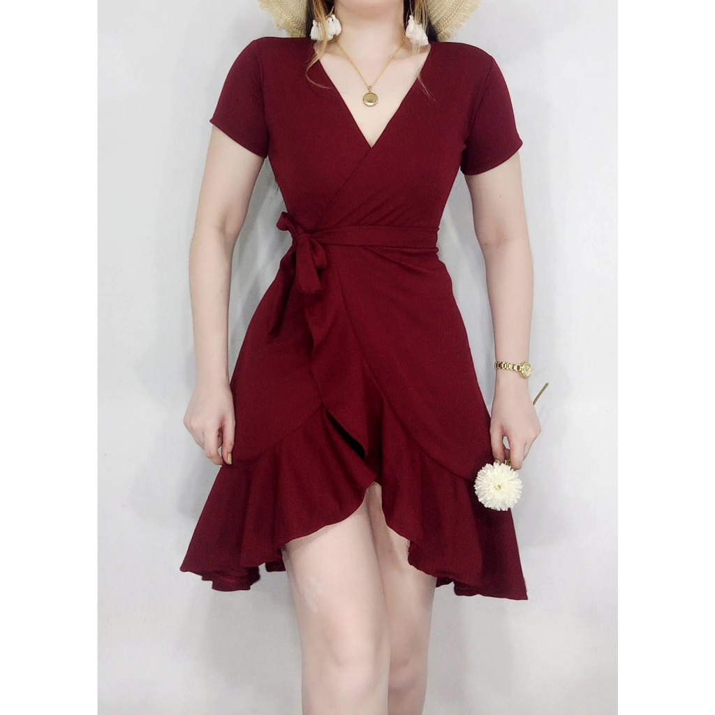 Shopee graduation shop dress