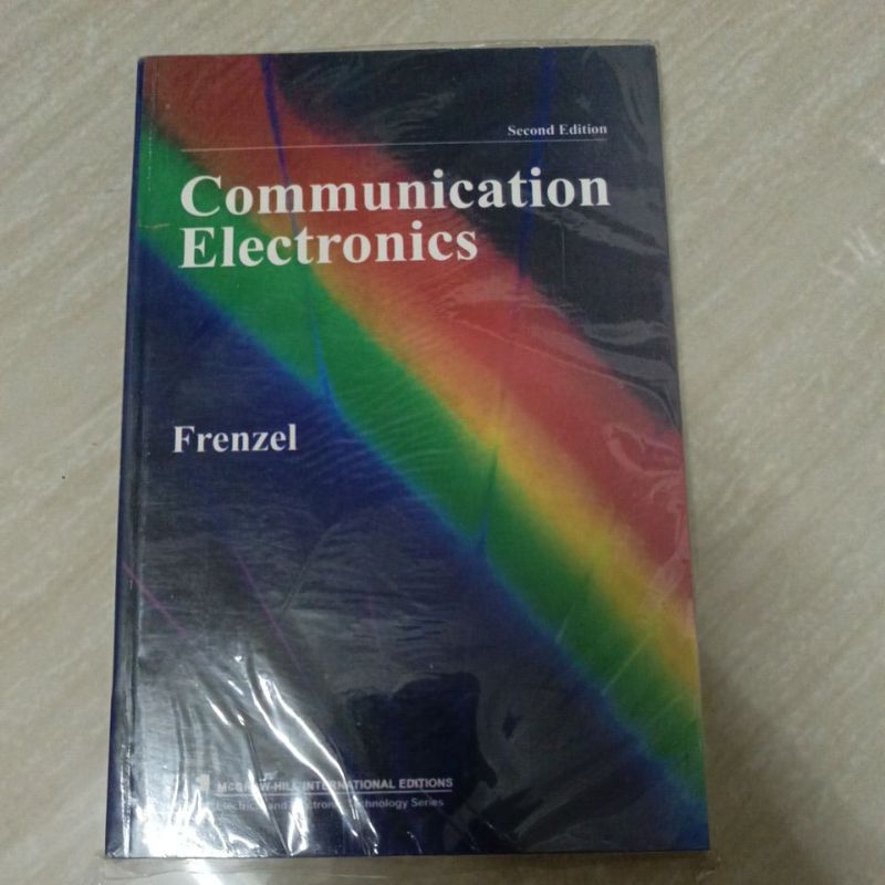 Communication electronics (frenzel) Shopee Philippines