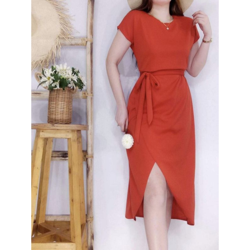Sunday Dress/Semi Formal/Formal attire | Shopee Philippines