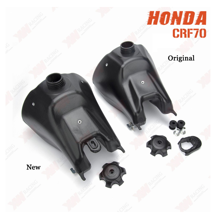 crf70 gas tank