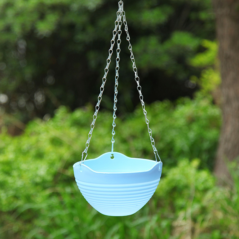 Hanging Basket Flower Pots Coconut Liner Gardening Pot Hanging Pots For
