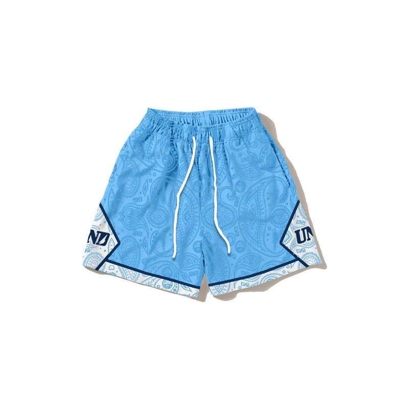 (On-hand) UNDRAFTED “ Diamond Mesh Short “ w/Free Stickef | Shopee ...