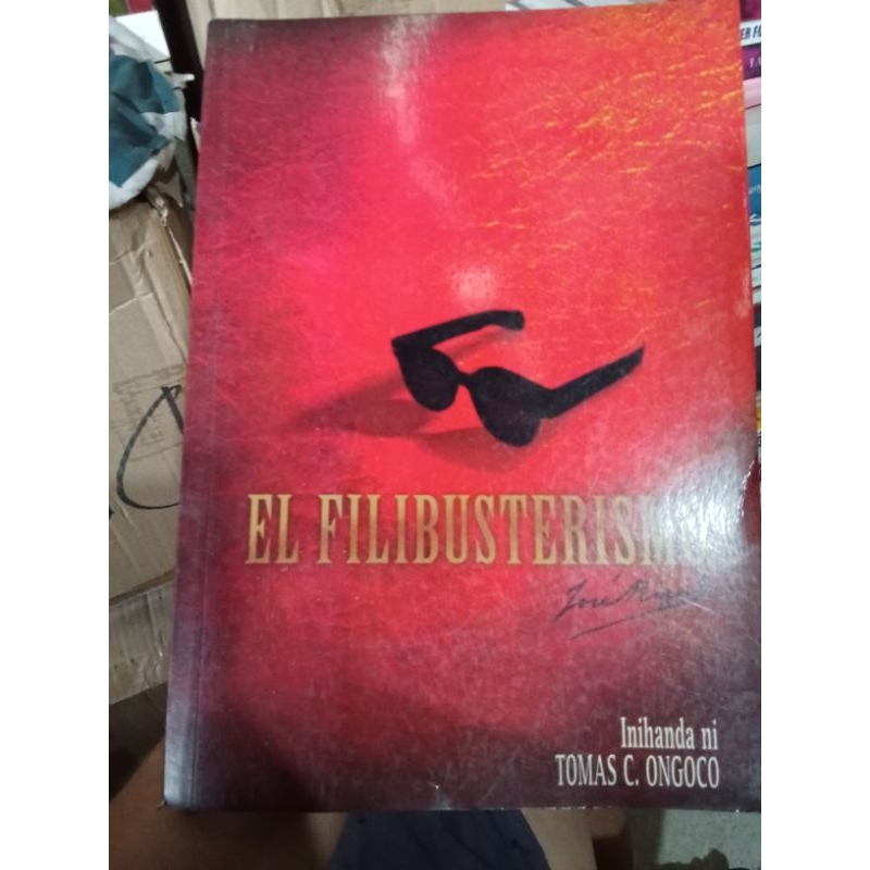 EL FILIBUSTERISMO..... | Shopee Philippines