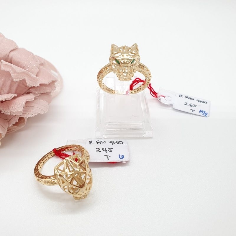 Panter ring deals