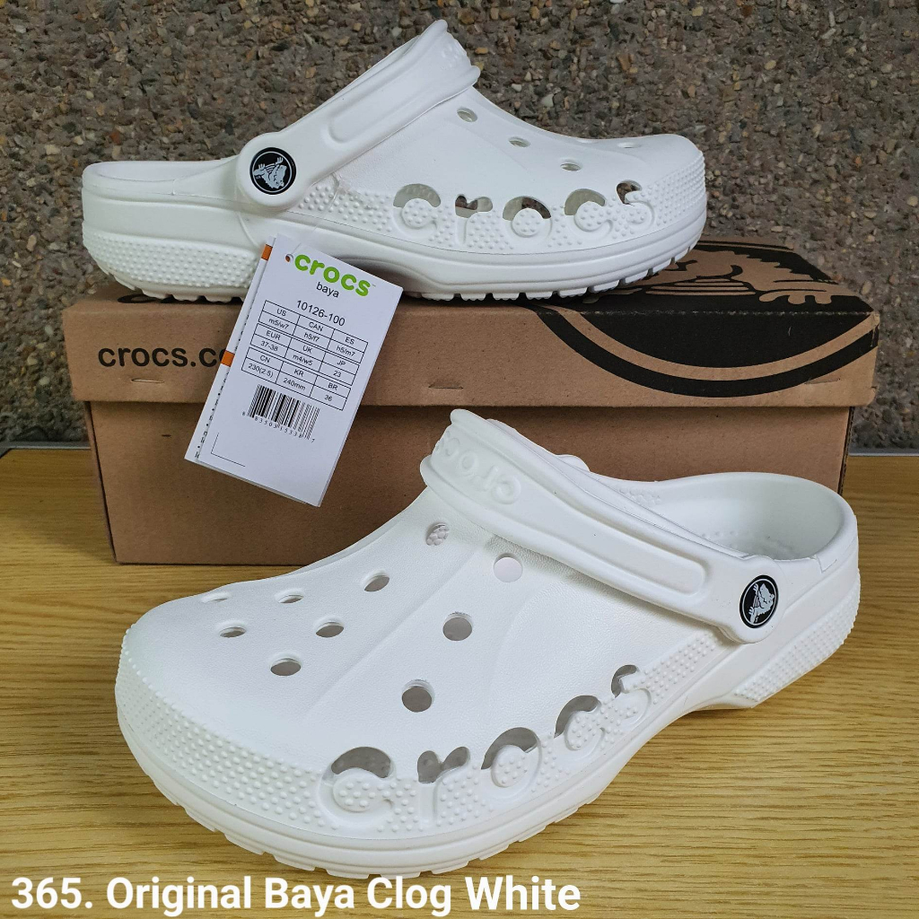 Crocs original cheap made in