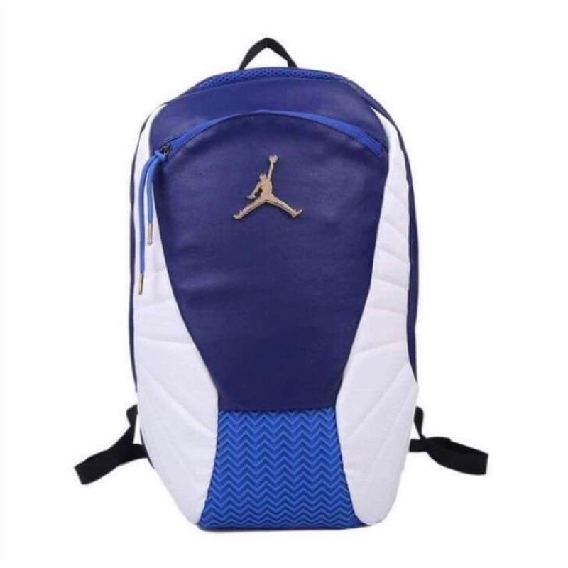 Jordan 12 bookbag best sale