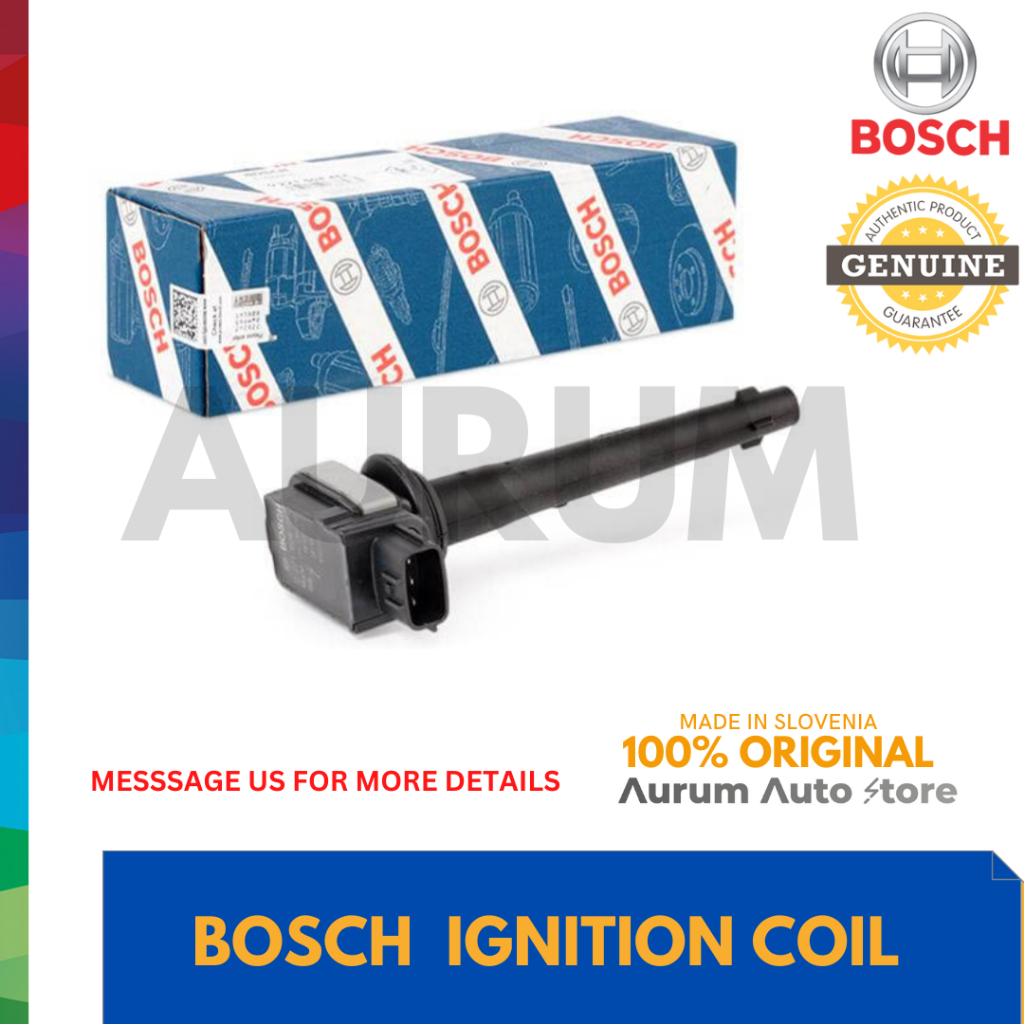 BOSCH-0221604014 : Bobine d'allumage électrique
