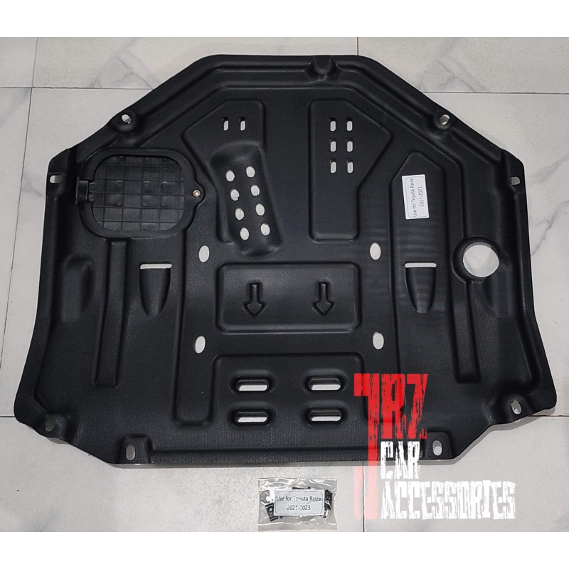 Toyota Raize Engine Cover(under) 20212024(EG,TURBO CVT) Shopee