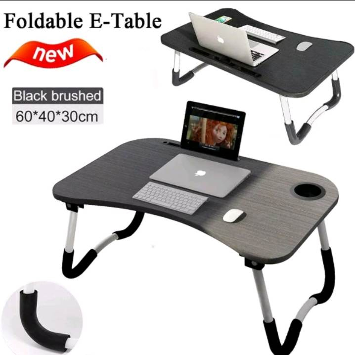 Foldable Laptop table/mini Desk Study Table Shopee Philippines