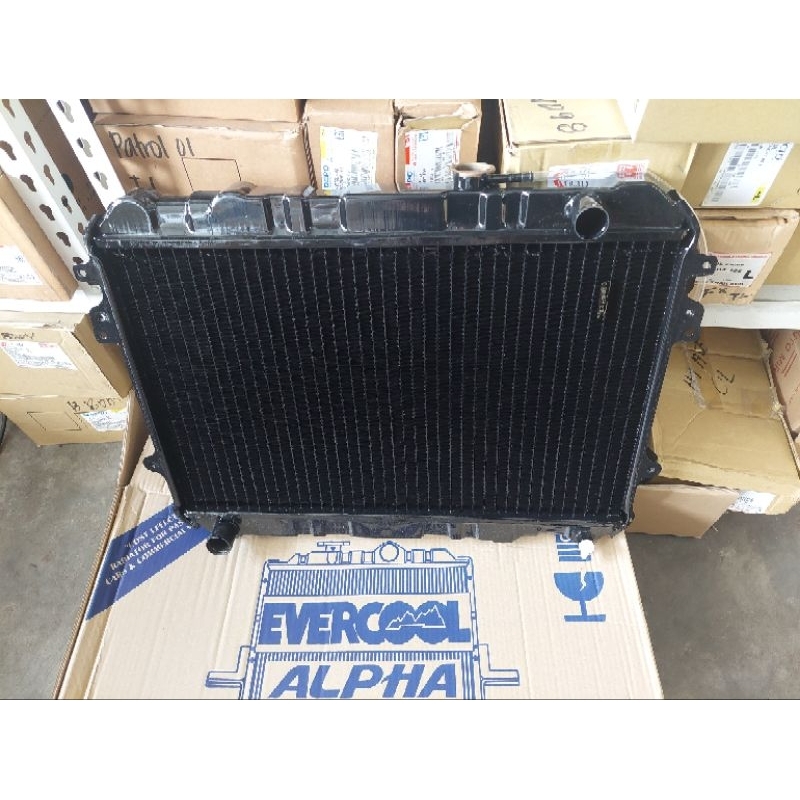 Revo Radiator 7k Gas All Aluminum and Copper | Shopee Philippines
