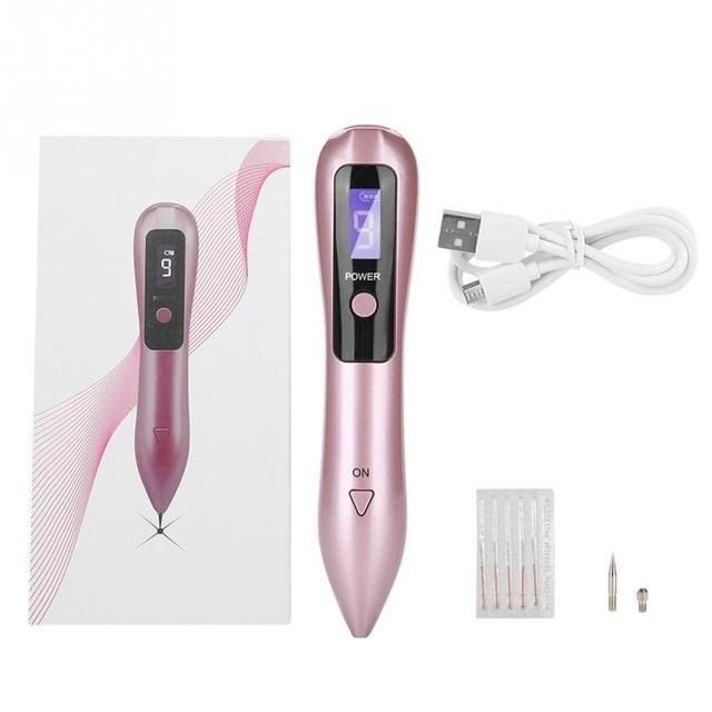 Mini Digital Cautery Machine with Complete set of Needles | Shopee ...
