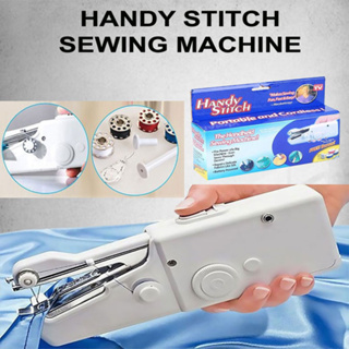 Handy Stitch Electric Handheld Sewing Machine