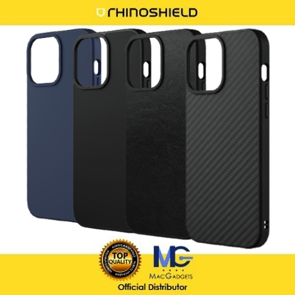 Rhinoshield Solidsuit Case For iPhone 13 Series Shopee Philippines
