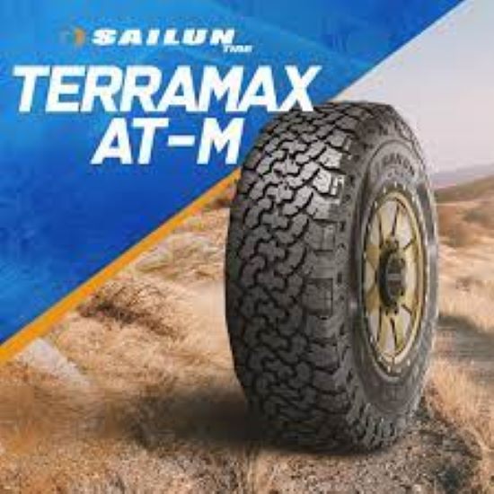 Sailun Terramax AT-M Vietnam 265/65 R17 OWL 112S On/Off Road For Mud ...