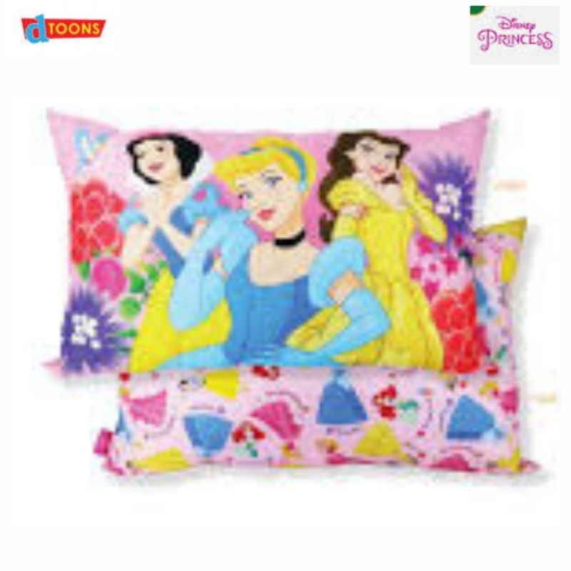 DAKKI Regular Pillow Queen Size 18 x28 Character Print srp 650 Shopee Philippines