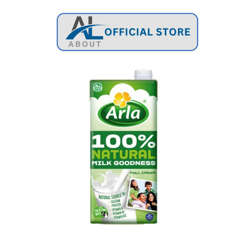 ARLA Full Cream Milk Shopee Philippines