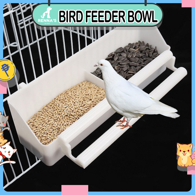 Fresh Look at Renna S Bird Feeders Waterer Drinker With Clip Parrot Cages