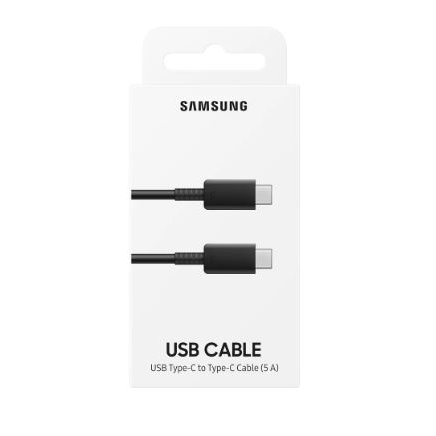 Samsung 5A USB-C to USB-C 100W 5A Cable (1m) SUPER FAST CHARGING ...