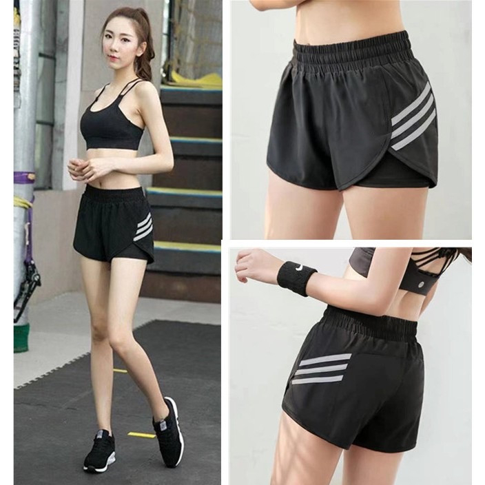 Gym running shorts on sale