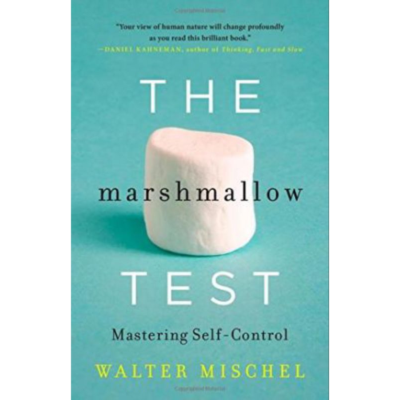 THE MARSHMALLOW TEST...WALTER MISCHEL Shopee Philippines