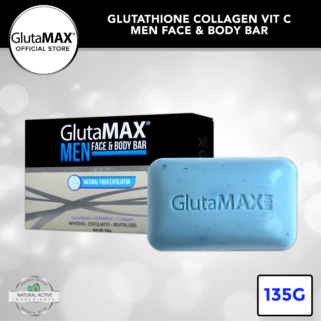 Glutamax soap discount