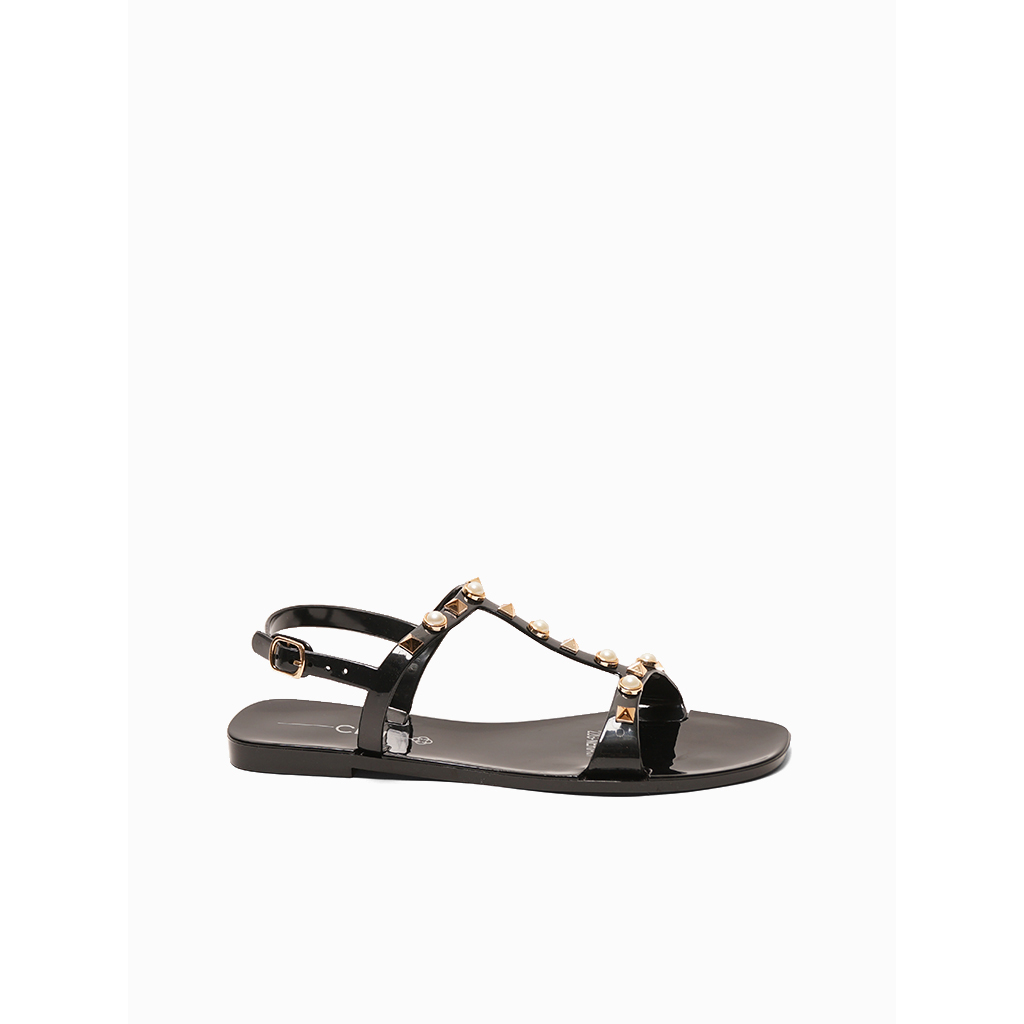 CLN 22G-Neria Flat Sandals | Shopee Philippines
